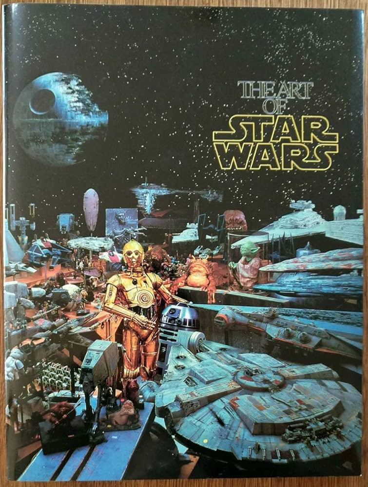 アート・オブ・スター・ウォーズ　3冊セット アート オブ スターウォーズ | ジョージ ルーカス, ローレンス